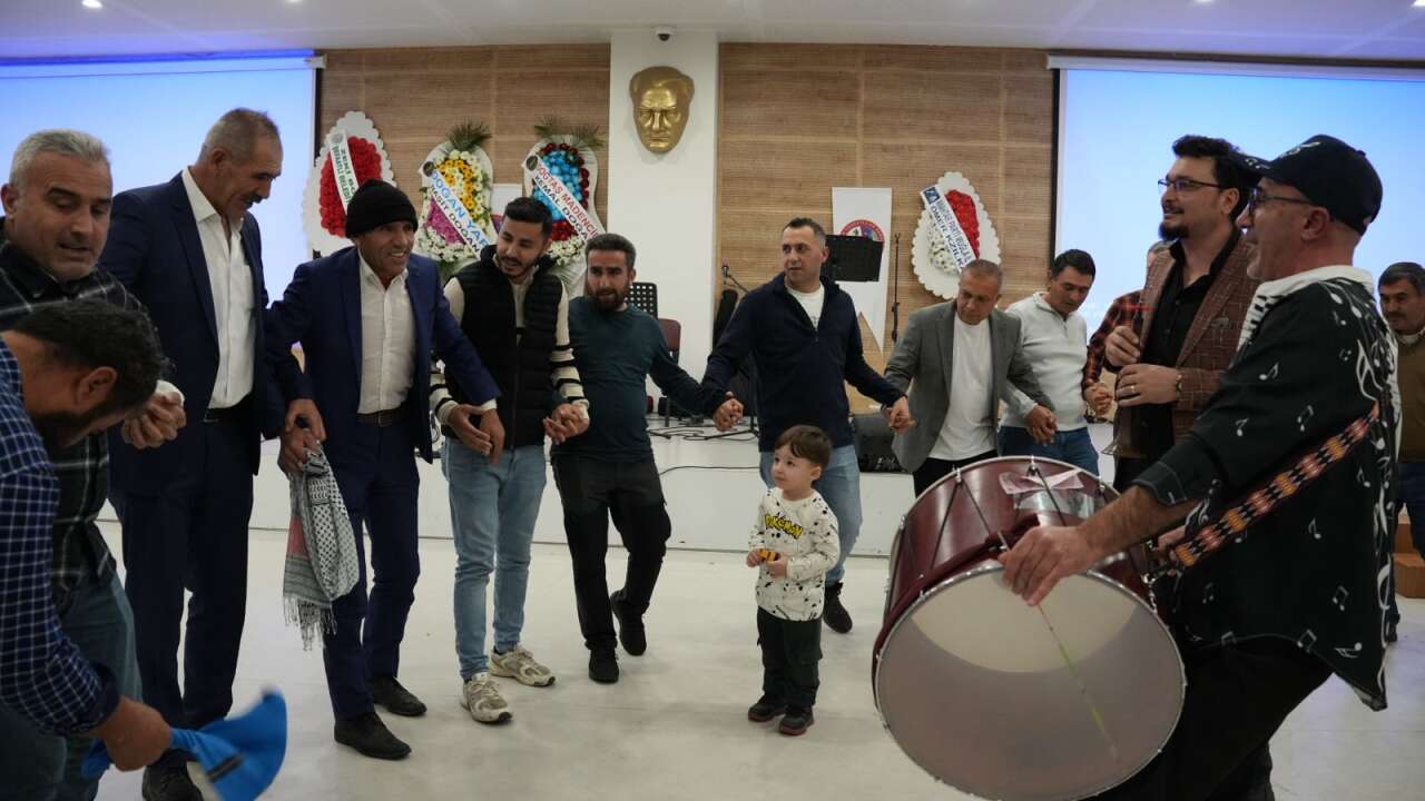 Muğla’da Yozgatlılardan Geleneksel Arabaşı Buluşması 5